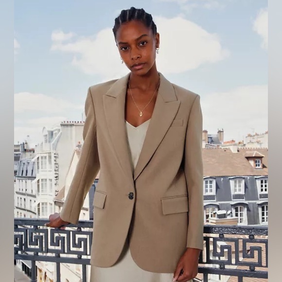 Aritzia Santos Blazer - Picture 2 of 7